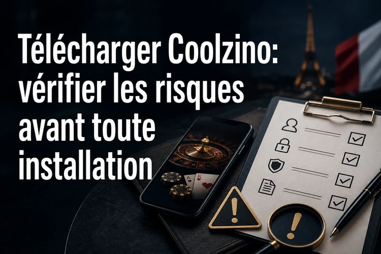 Télécharger Coolzino: vérifier les risques avant toute installation