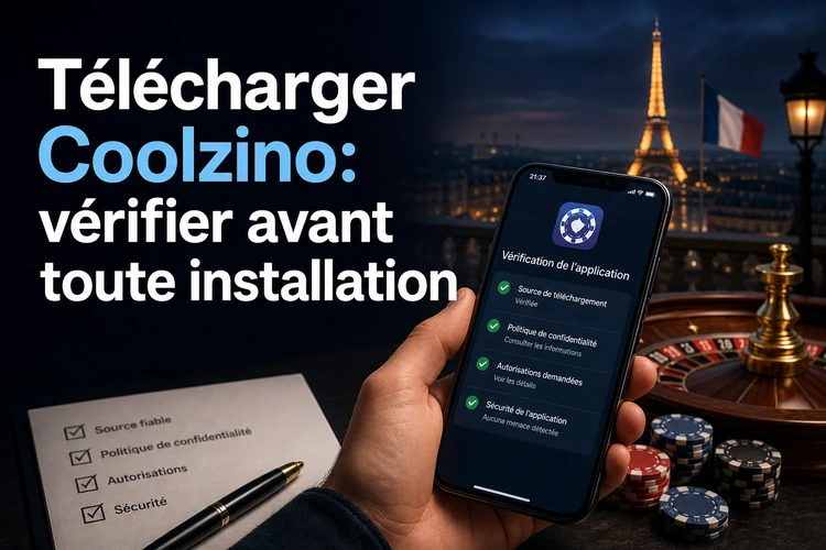 Télécharger Coolzino: vérifier avant toute installation