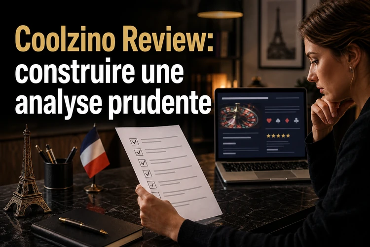 Coolzino Review: construire une analyse prudente