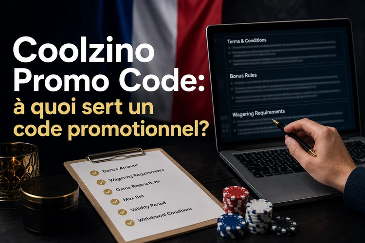 Coolzino Promo Code: à quoi sert un code promotionnel?