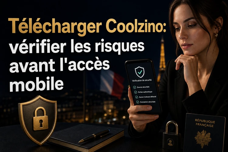 Télécharger Coolzino: vérifier les risques avant l'app, l'APK ou l'accès mobile