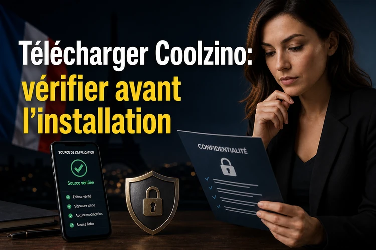 Télécharger Coolzino: pourquoi vérifier avant toute installation