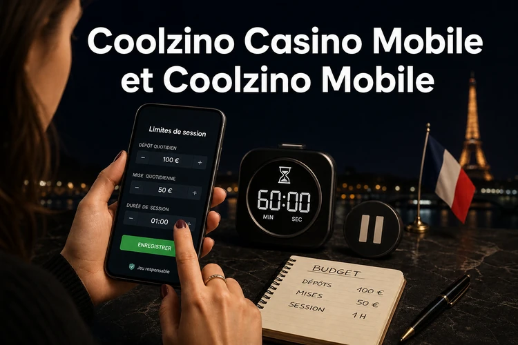Coolzino Casino Mobile et Coolzino Mobile